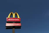 McDonald’s have launched a wedding catering package for less than £200 -  allowing the bride and groom to tuck into McNuggets and cheeseburgers after tying the knot. 