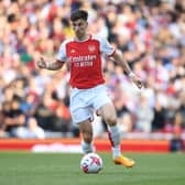 Kieran Tierney has been heavily-linked with a move to Newcastle United this summer.