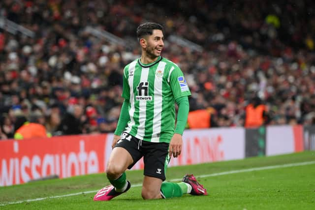 Former Newcastle United forward Ayoze Perez has found a new club after being released by Leicester City. (Photo by Shaun Botterill/Getty Images)