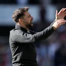 Southampton manager Russell Martin. (Photo by Ryan Hiscott/Getty Images)
