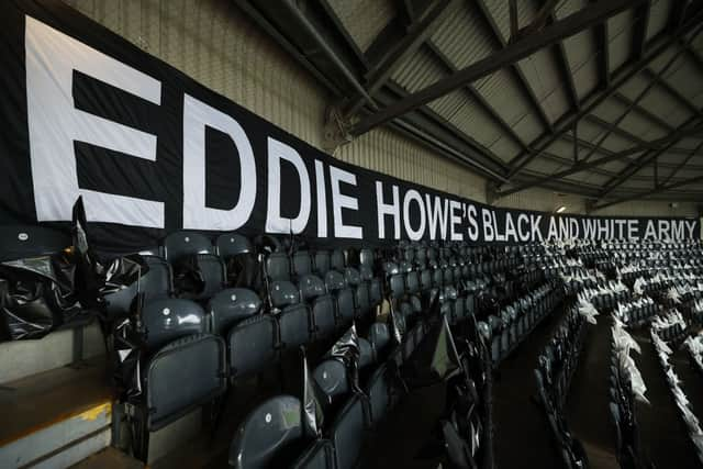 St James’ Park will host the inaugural Sela Cup, featuring Newcastle United, Fiorentina, Nice and Villarreal. (Photo by Alex Livesey/Getty Images)