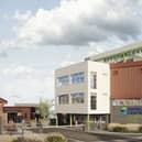 Artist impression of Energy Central Learning Hub.