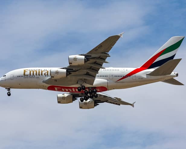Emirates Airlines is hosting a cabin crew open recruitment day in Newcastle. Photo: Getty Images.