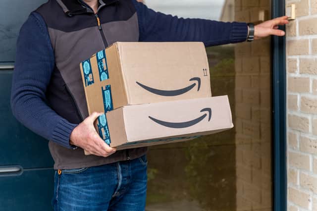 Some items might see bigger discounts than others