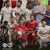 Alexander Isak appears on the EA FC 24 cover (Image: EA Sports)