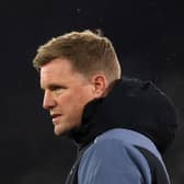 Newcastle United boss Eddie Howe (Getty) 