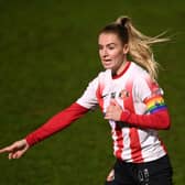 Former Sunderland captain Emma Kelly has joined Newcastle United. (Photo by Stu Forster/Getty Images)