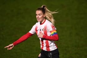 Former Sunderland captain Emma Kelly has joined Newcastle United. (Photo by Stu Forster/Getty Images)