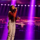 Yazim Asim successfully auditioned for The Voice Kids 2023.
