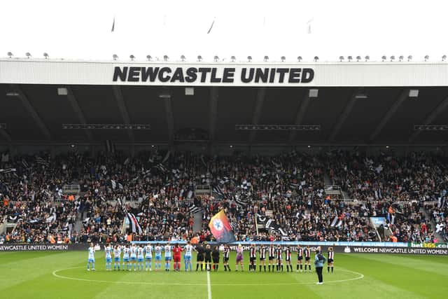 Newcastle United have taken their new signing count to four. (Photo by Stu Forster/Getty Images)