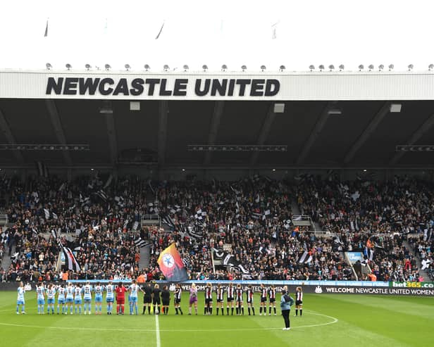 Newcastle United have taken their new signing count to four. (Photo by Stu Forster/Getty Images)