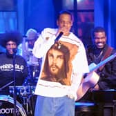 Jay-Z has been announced as one of this year’s inductees into the GRAMMY Hall of Fame