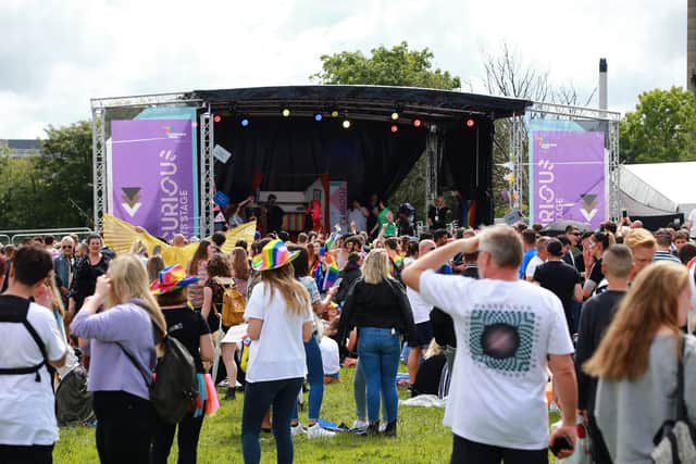 Northern Pride is set to return to Newcastle. Photo: Sorted PR.