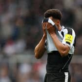  Newcastle United winger Jacob Murphy. (Photo by Matt McNulty/Getty Images)