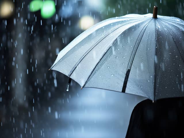 The Met Office have predicted when the wet and windy weather should end