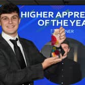 North East Apprenticeship Awards 2023