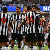 Newcastle United player ratings from the pre-season game at Rangers.  (Photo by Mark Runnacles/Getty Images)