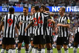 Newcastle United player ratings from the pre-season game at Rangers.  (Photo by Mark Runnacles/Getty Images)