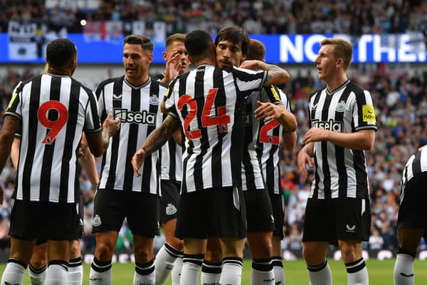 Newcastle United player ratings from the pre-season game at Rangers.  (Photo by Mark Runnacles/Getty Images)
