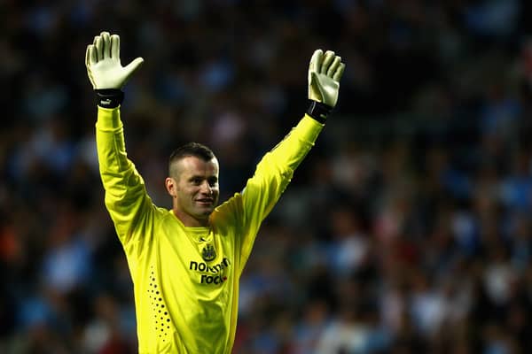 Shay Given made hundreds of Newcastle United appearances (Image: Getty Images) 