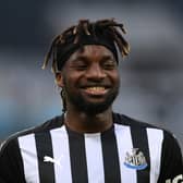 Allan Saint-Maximin has made the headlines over his Newcastle United career (image: Getty Images)