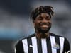 Allan Saint-Maximin sends two-word message to Newcastle United star after ‘outstanding’ Man United win
