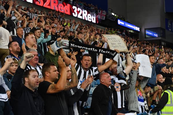 Newcastle United fans could see an early fixtures moved at short notice (Image: Getty Images)