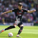 Southampton defender Tino Livramento