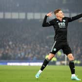 Newcastle United are to sign Harvey Barnes from Leicester City. (Photo by Nigel Roddis/Getty Images)