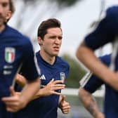 Any Federico Chiesa link to Newcastle United appears to be disappearing (Image: Getty Images)