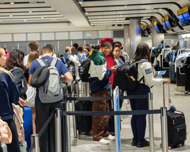  The European Travel Informatio The European Travel Information and Authorisation System (ETIAS) is another travel barrier for British people after they voted to leave the EU.n and Authorisation System (ETIAS) is another travel barrier for British people after they voted to leave the EU.