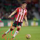 Southampton want £40m for Tino Livramento having knocked back an off er of £30m from Newcastle United (Getty) 