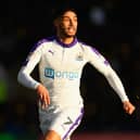 Former Newcastle United left-back Achraf Lazaar. (Photo by Stu Forster/Getty Images)