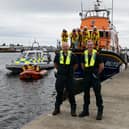 Tyne and Wear’s emergency services have united to spread the message of water safety. Photo: TWFRS.