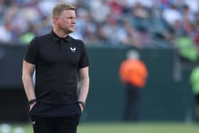 Eddie Howe believes the deal will be completed in 24 hours (Image: Getty Images)