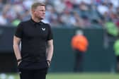 Eddie Howe believes the deal will be completed in 24 hours (Image: Getty Images)