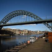 The Tyne Bridge. Photo: Getty Images.