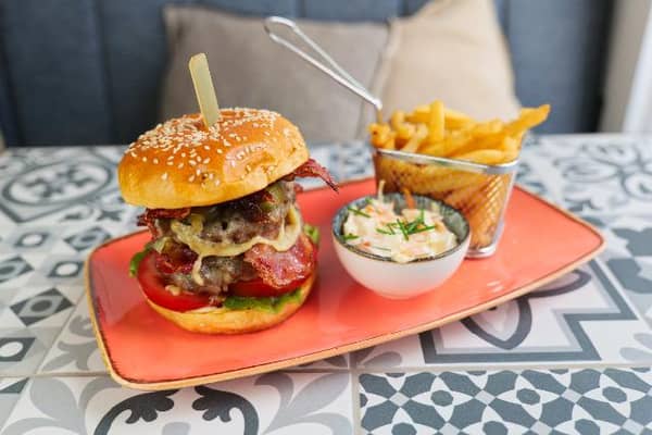 The Beach House will be offering a brand-new menu.