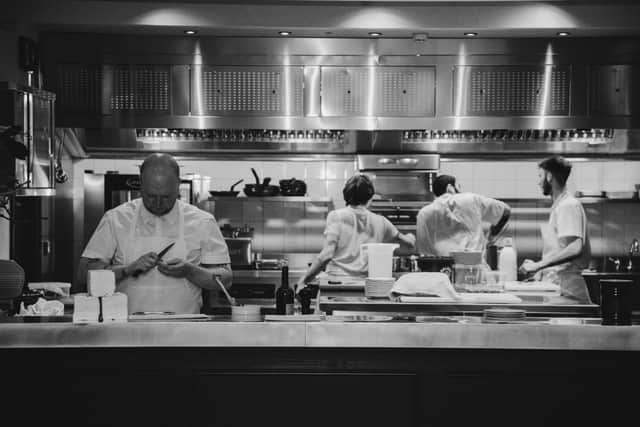 Ophelia chefs.