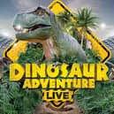 Dinosaur Adventure Live, The Greatest Prehistoric Show on Earth, comes to Newcastle’s Tyne Theatre & Opera House.