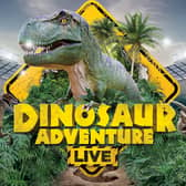 Dinosaur Adventure Live, The Greatest Prehistoric Show on Earth, comes to Newcastle’s Tyne Theatre & Opera House.
