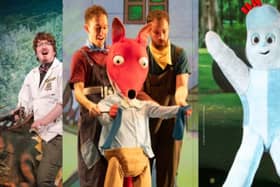 Tyne Theatre and Opera House have unveiled a child-friendly programme of shows.