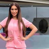 Geordie Shore Chloe Ferry took to social media to announce the launch.