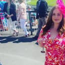 I attended Newcastle Racecourse’s Ladies Day on Saturday, July 29.