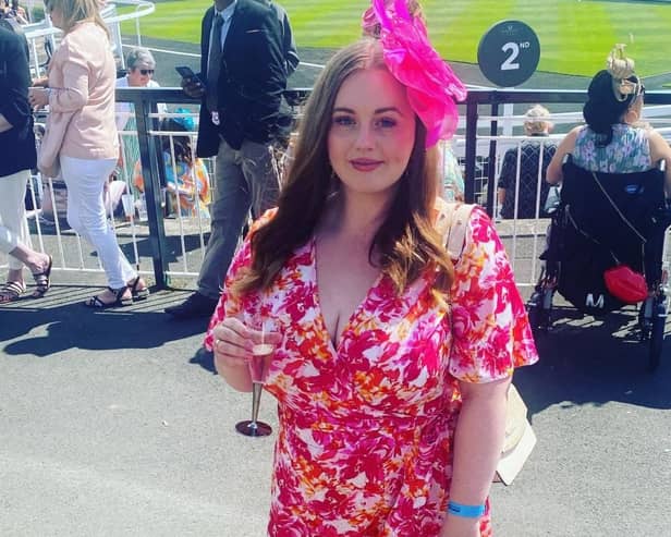 I attended Newcastle Racecourse’s Ladies Day on Saturday, July 29.