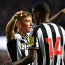 Harrison Ashby is set to move to Swansea City on-loan.