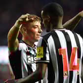 Harrison Ashby is set to move to Swansea City on-loan.