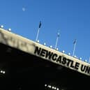 St James’ Park, the home of Newcastle United.  (Photo by Michael Regan/Getty Images)