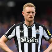 Newcastle United midfielder Sean Longstaff.  (Photo by Mark Runnacles/Getty Images)