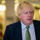Boris Johnson could be among the bugs and snakes of the jungle in I’m a Celebrity... Get Me Out of Here!  